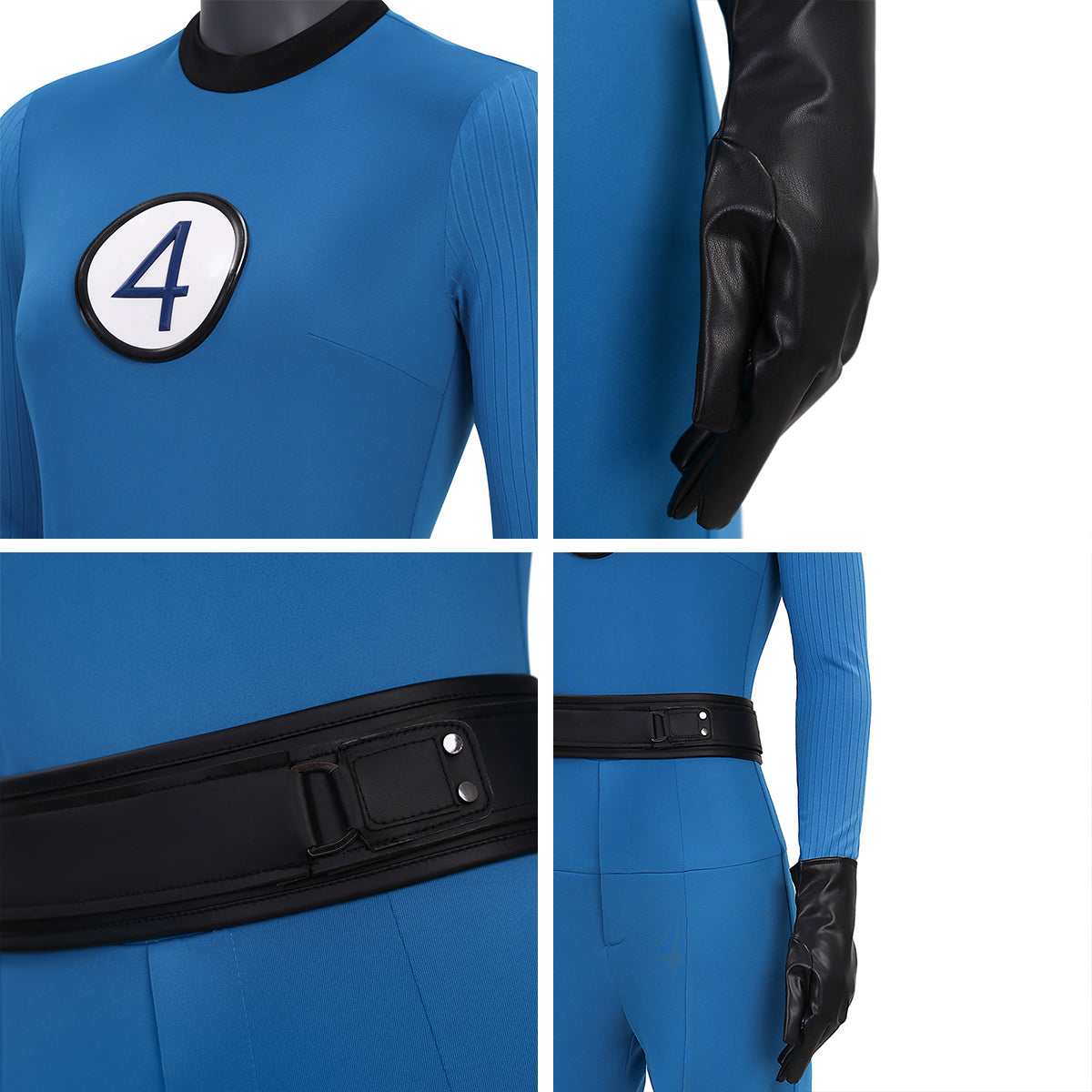 Hinata Hyuga aus Naruto Halloween Cosplay Kostüm – D Edition