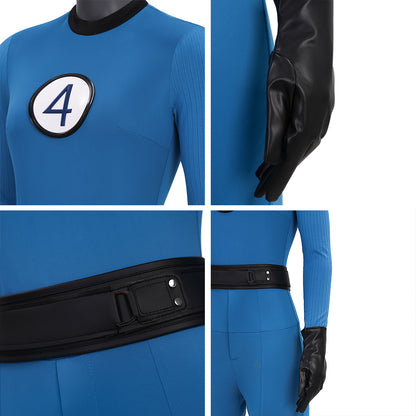 Hinata Hyuga aus Naruto Halloween Cosplay Kostüm – D Edition