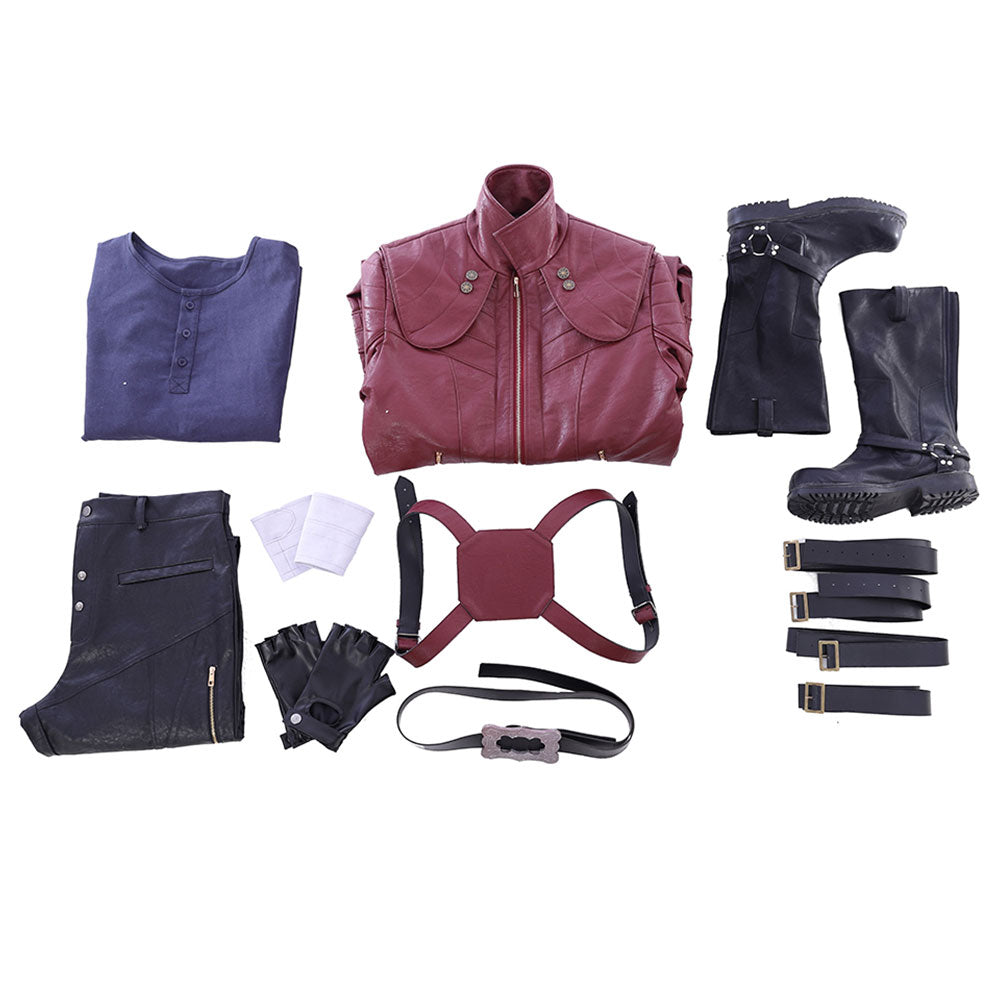Devil May Cry 5 Dante Cosplay Costume – Gcosplay
