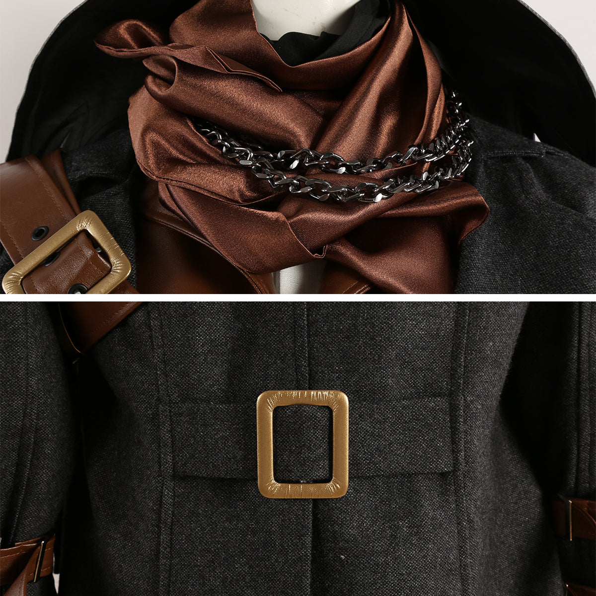 Bloodborne The Hunter Premium Edition Cosplay Costume