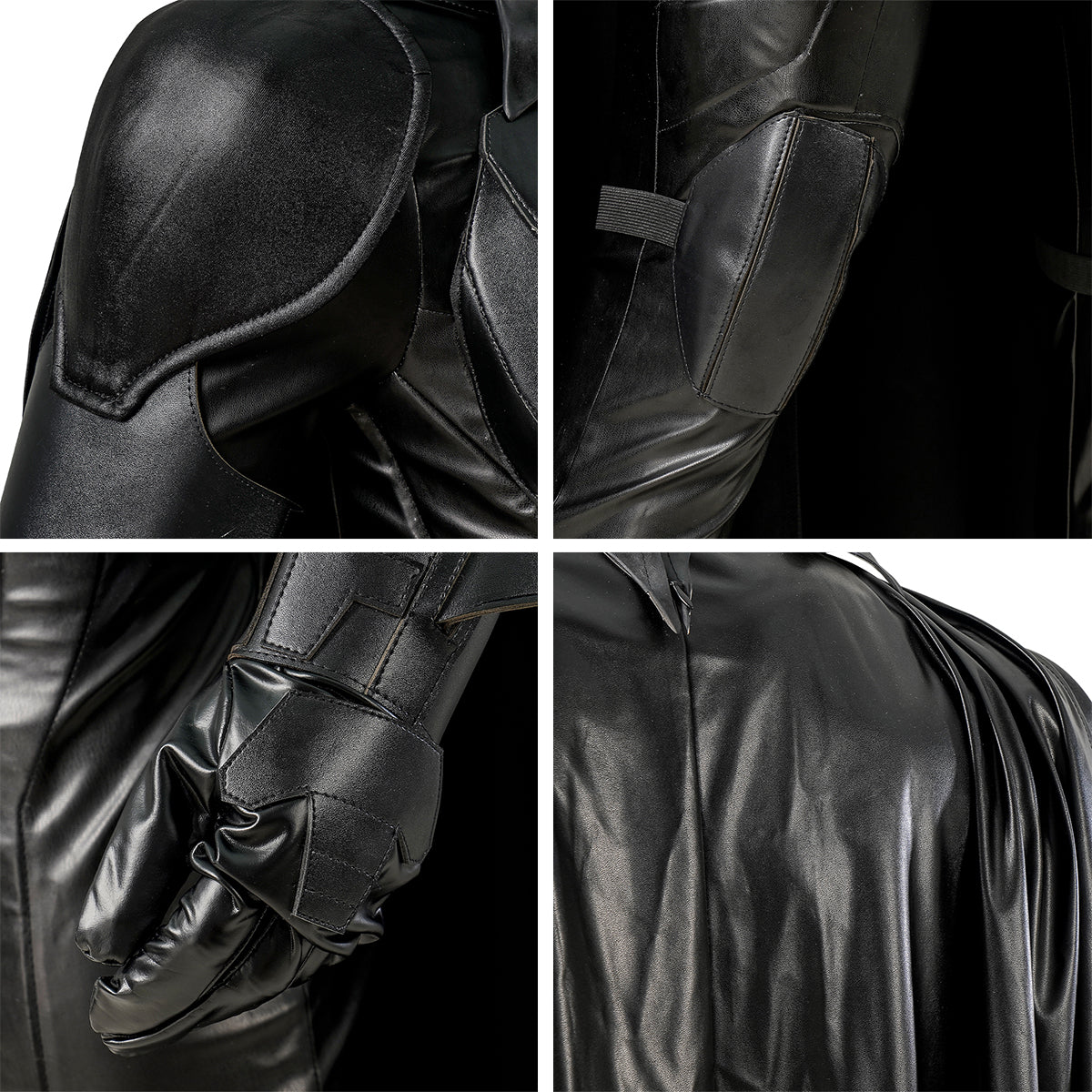 The Flash Bruce Wayne Batman Suit Cosplay Costume