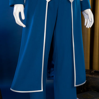 Fullmetal Alchemist Riza Hawkeye Military Cosplay Costume