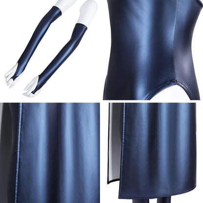 Superheroine Raven(New Earth) Raven Cosplay Costume