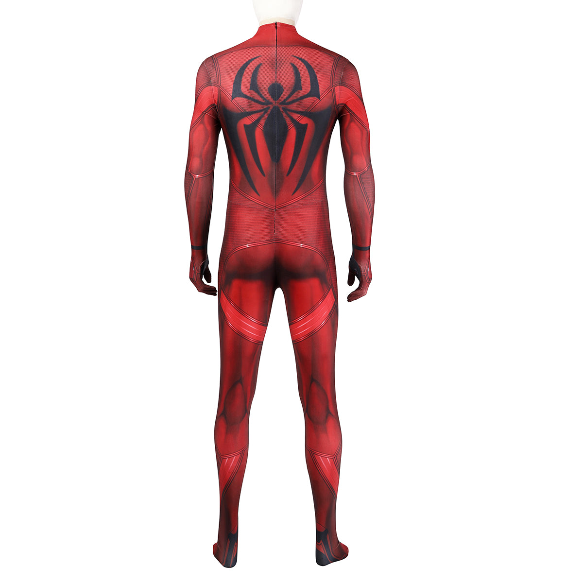 Marvel's Spider-Man 2 Scarlet Spider Spider Man Across the Spider Verse Scarlet Spider Cosplay Costume