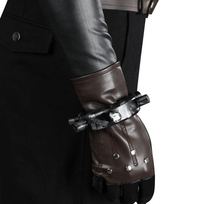 Final Fantasy VII FF7 Remake Rebirth Cloud Strife Cosplay Costume