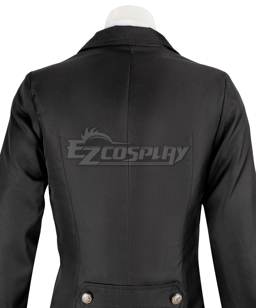 Black Butler Sebastian Michaelis Cosplay Costume