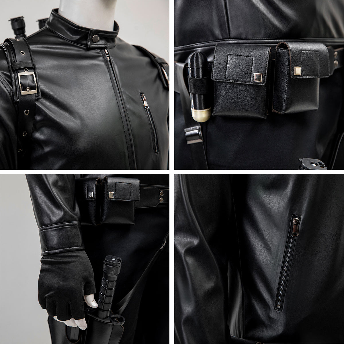 Final Fantasy VII Remake Tifa Lockhart Exotic Kimono Cosplay 服裝