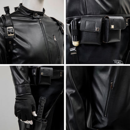 Final Fantasy VII Remake Tifa Lockhart Exotic Kimono Cosplay 服裝