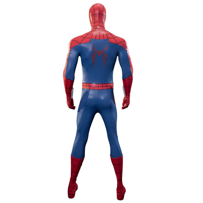 Spider-Man: Brand New Day Spider-Man 4 Peter Parker Red Shoes Cosplay Boots