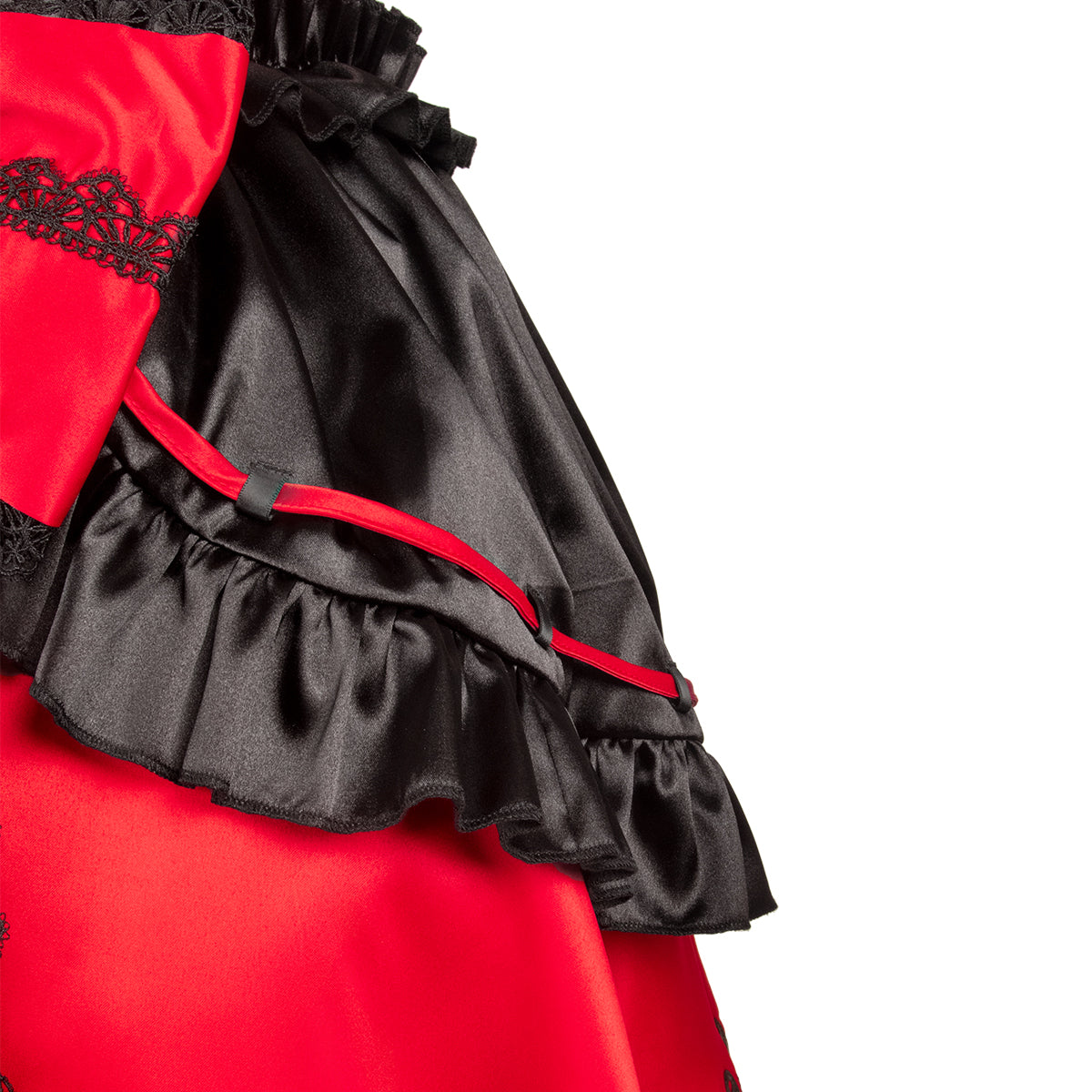 Date A Live Tokisaki Kurumi Nightmare Cosplay Costume – Gcosplay