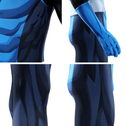 Fantastic Four Wolverine Cosplay Costume