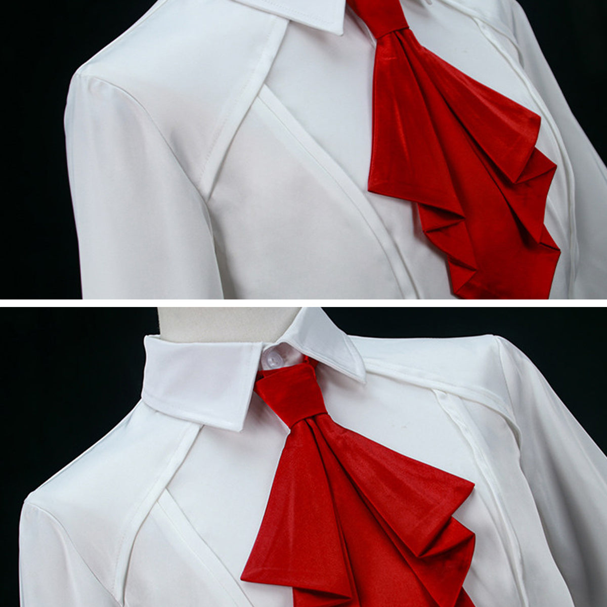 Limbus Company Moses Canto IX Cosplay Costume