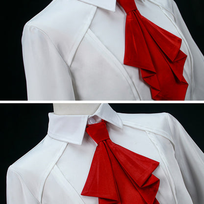 Limbus Company Moses Canto IX Cosplay Costume