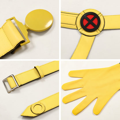 MAV Legends X-Men '97 Cyclops Scott Summers Premium Edition Cosplay Costume
