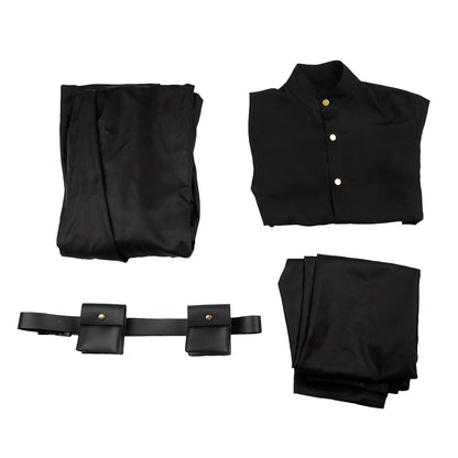 Chainsaw Man Samurai Sword Cosplay Costume