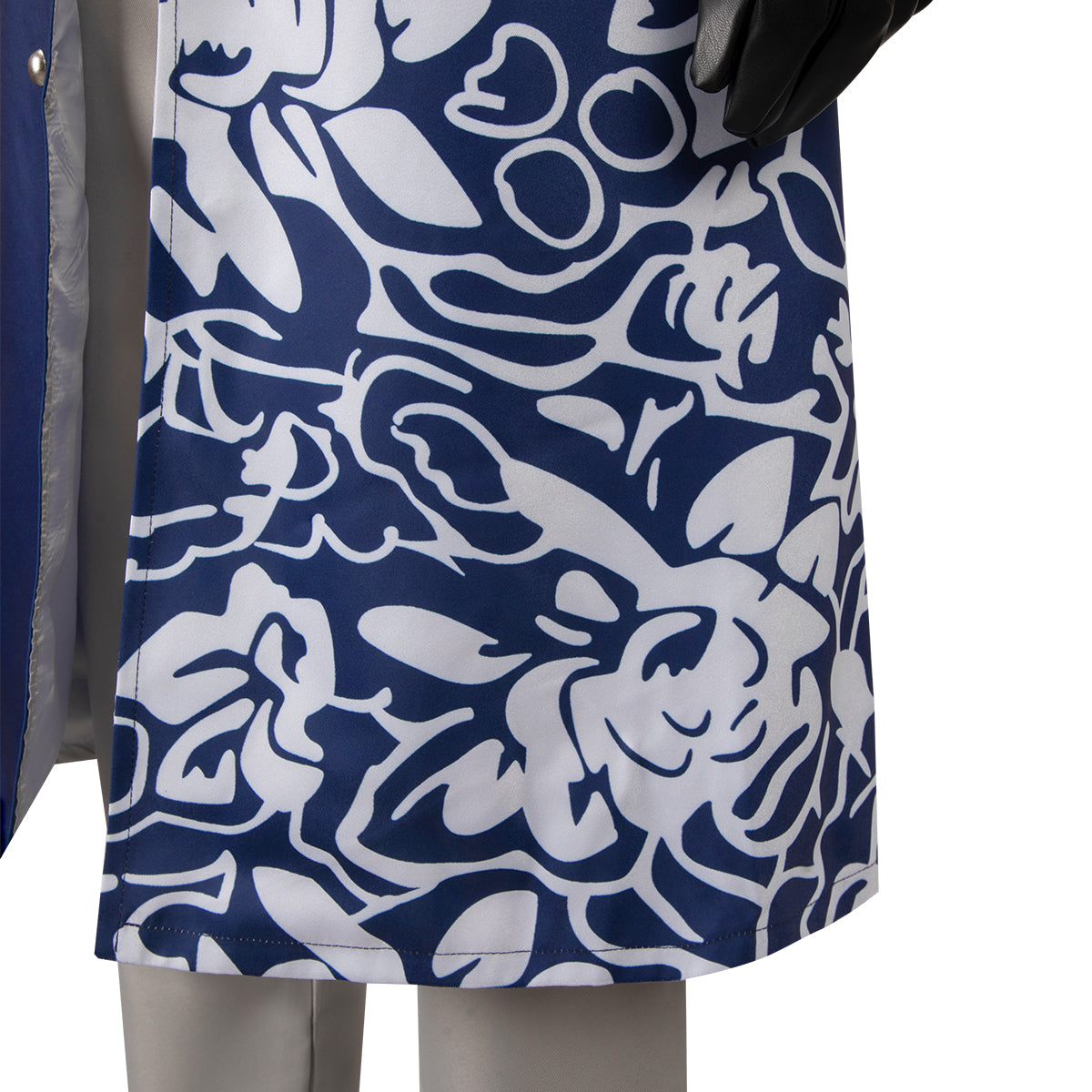 Hinata Hyuga aus Naruto Halloween Cosplay Kostüm – D Edition