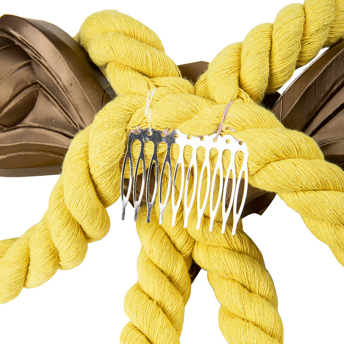 League of Legends LOL Yunara Headwear Cosplay Accessory Prop