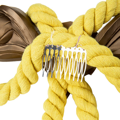 League of Legends LOL Yunara Headwear Cosplay Accessory Prop