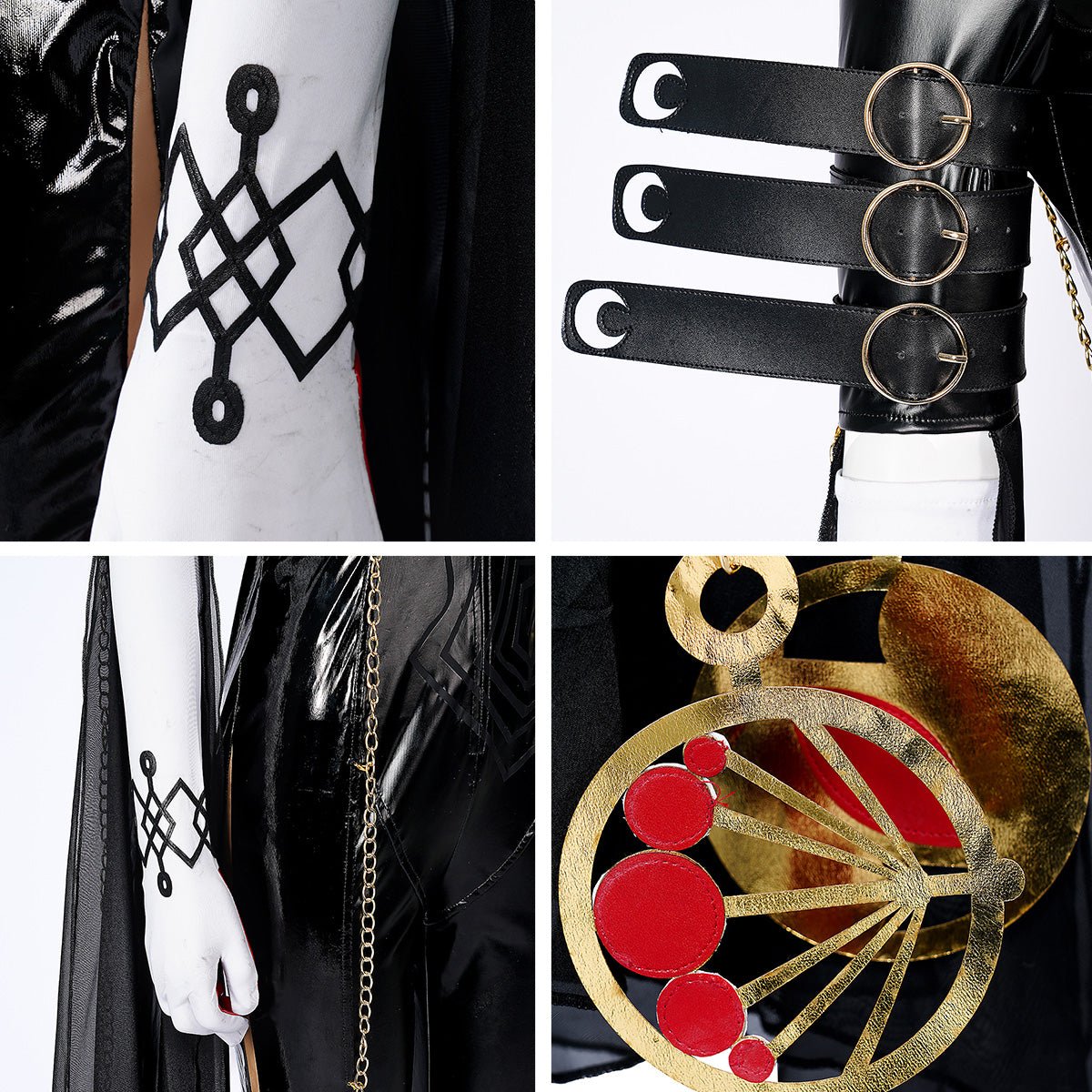 Hinata Hyuga aus Naruto Halloween Cosplay Kostüm – D Edition