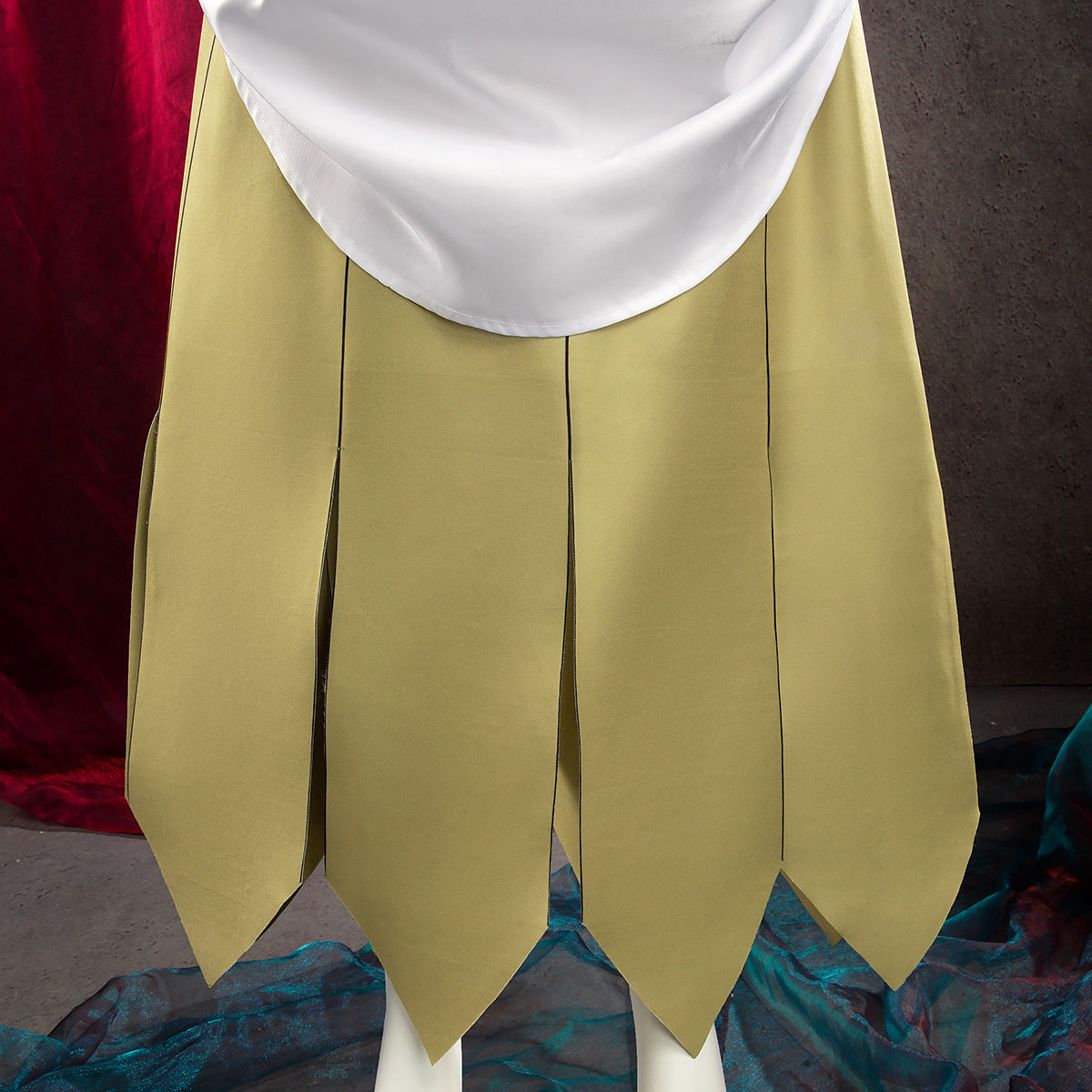 Delicious in Dungeon Cithis Ofri Cosplay Costume