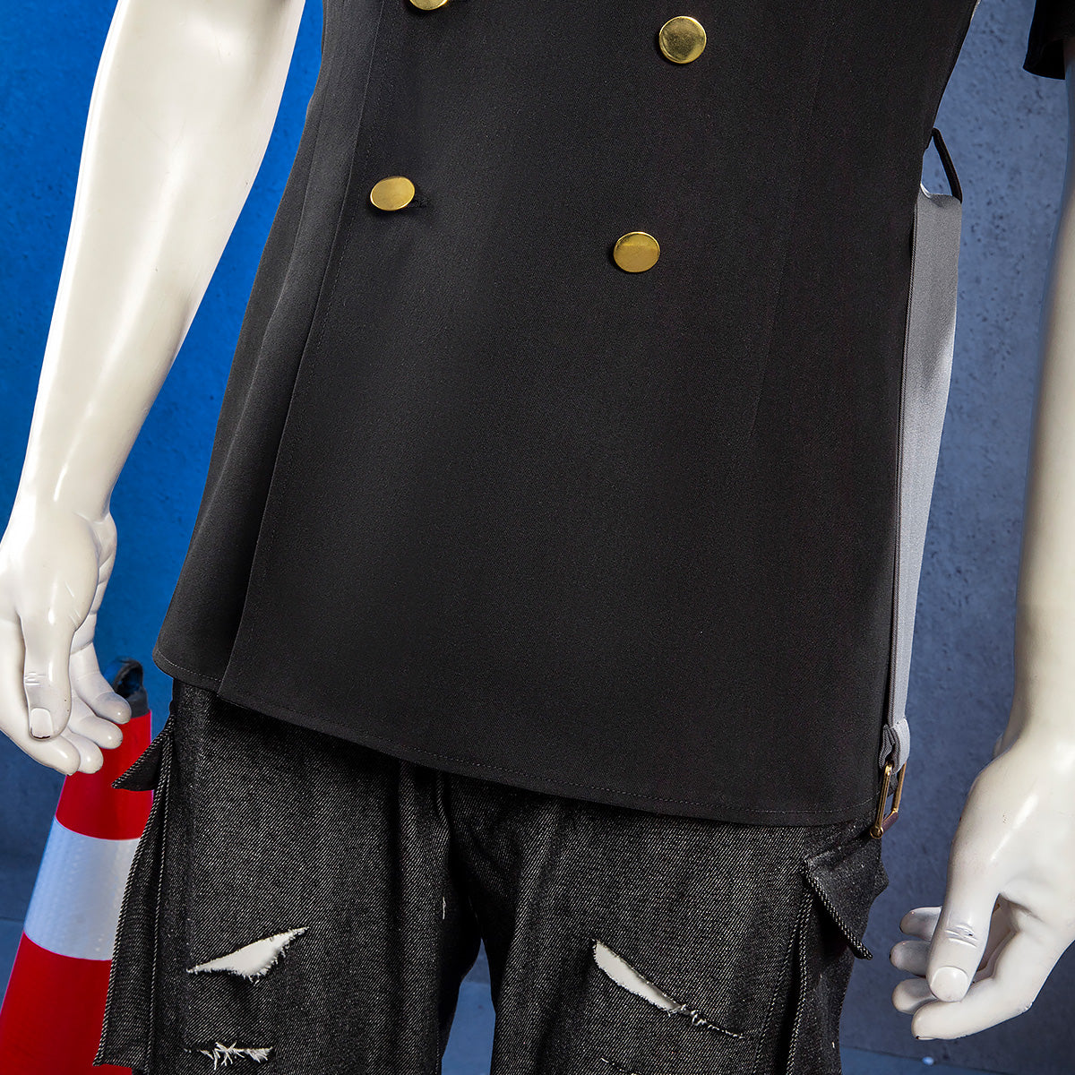 The World Ends with You Sho Minamimoto Cosplay Costume