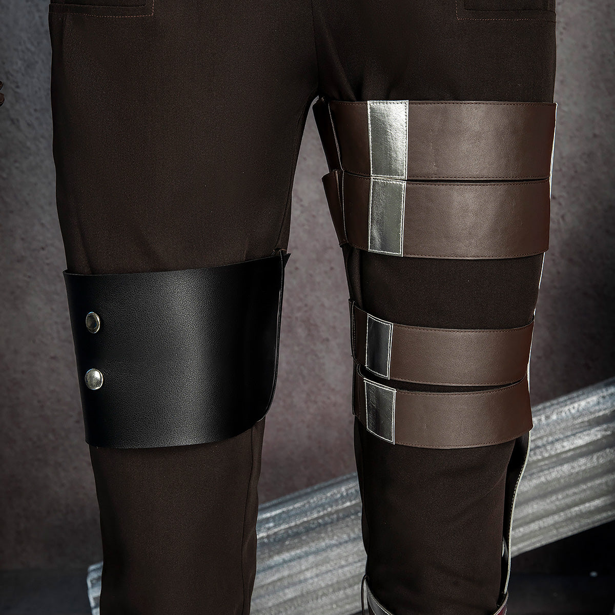 Disfraz de Hinata Hyuga de Naruto Halloween Cosplay - Edición D