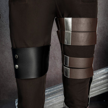 Disfraz de Hinata Hyuga de Naruto Halloween Cosplay - Edición D