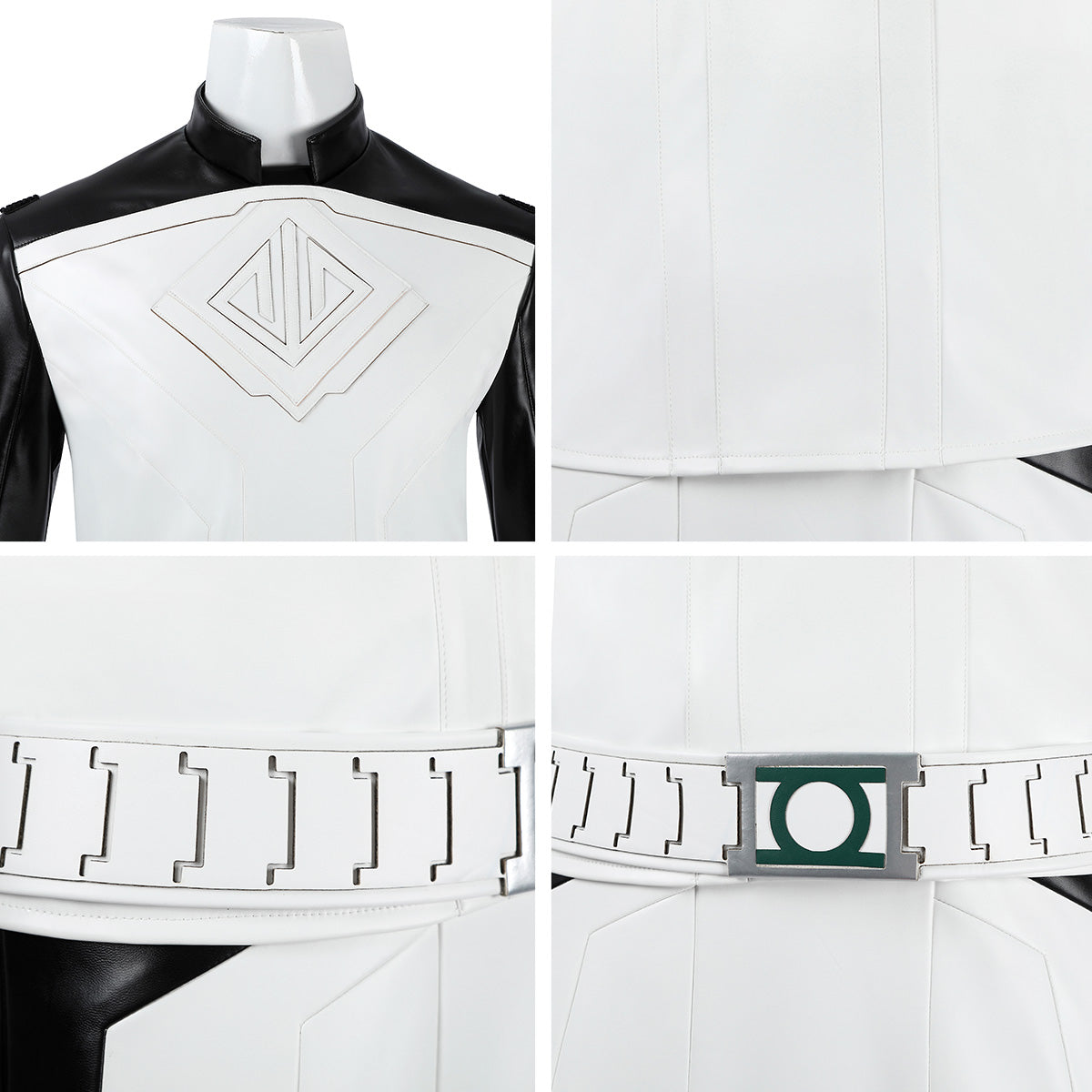 DC 漫畫蝙蝠俠羅賓角色扮演服裝新版