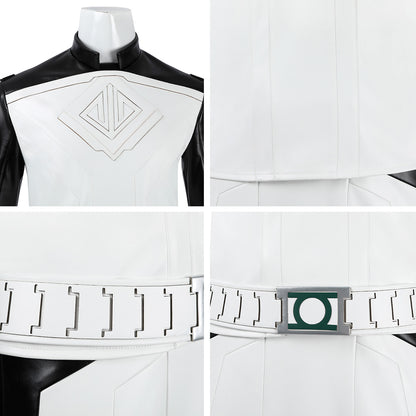 DC 漫畫蝙蝠俠羅賓角色扮演服裝新版