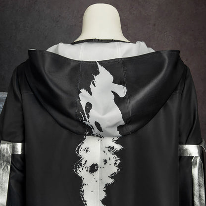 Dead by Daylight Ghostface Ghost Face Slash Enthusiast Cosplay Costume