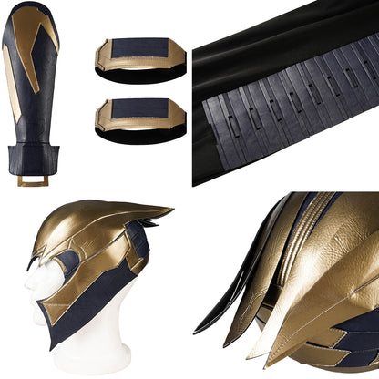 Avengers 4 Endgame Thanos Cosplay Costume
