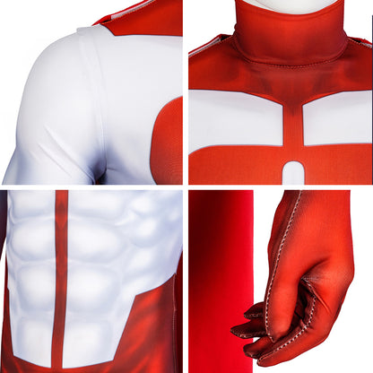 Disfraz de Hinata Hyuga de Naruto Halloween Cosplay - Edición D