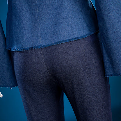 Disfraz de Hinata Hyuga de Naruto Halloween Cosplay - Edición D