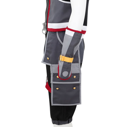 Costume de Cosplay Tokyo Mew Mew Ichigo Momomiya 2022