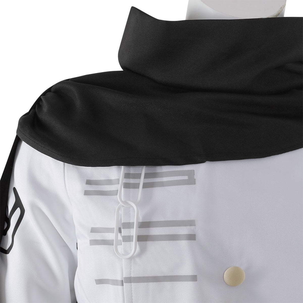 Danganronpa Dangan Ronpa V3: Killing Harmony Kokichi Oma Ultimate Supreme Leader Cosplay Costume