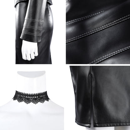 RE Damnation Ada Cosplay Costume