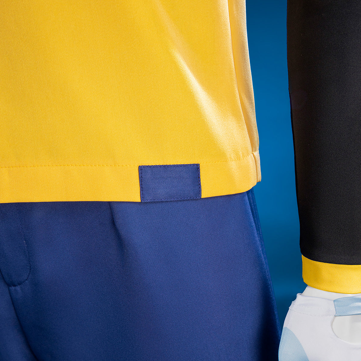 PM Winds and Waves Winds Trainers Male Cosplay Costume