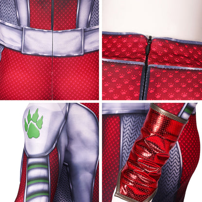 Disfraz de Hinata Hyuga de Naruto Halloween Cosplay - Edición D