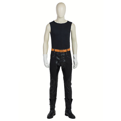 Hinata Hyuga aus Naruto Halloween Cosplay Kostüm – D Edition