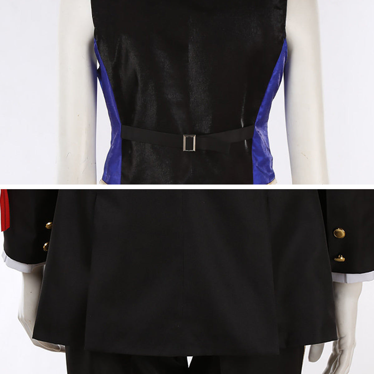 Disney Twisted-Wonderland Vil Schoenheit Cosplay Costume