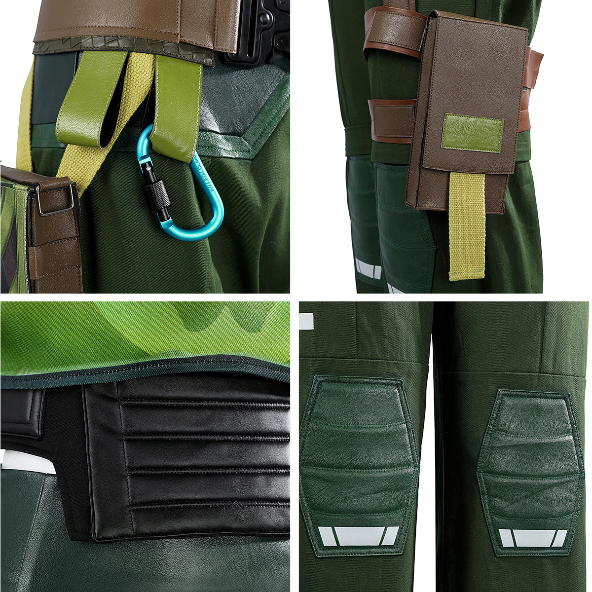 Valorant Skye Premium Edition Cosplay Costume