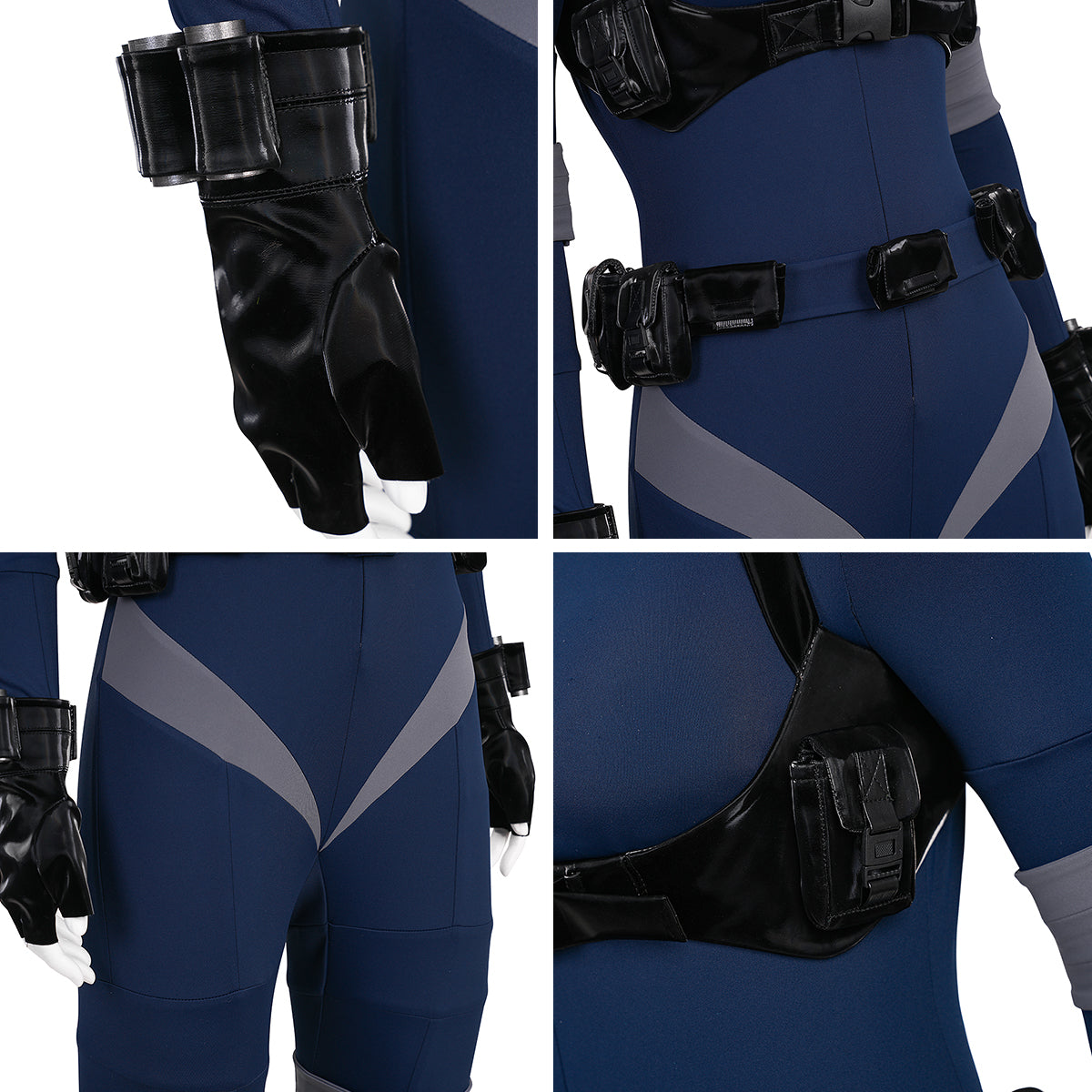 Absolute Catwoman Selina Kyle Cosplay Costume