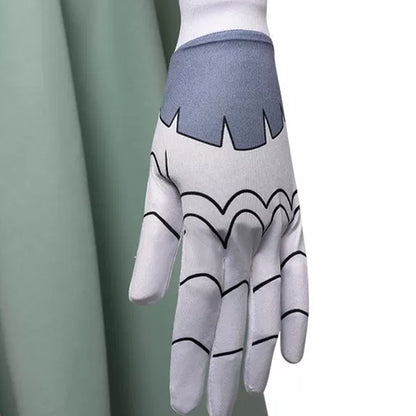 Hinata Hyuga aus Naruto Halloween Cosplay Kostüm – D Edition
