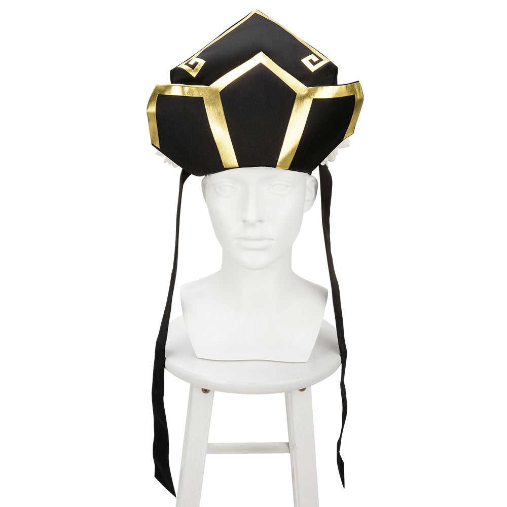 Demon Slayer: Kimetsu no Yaiba Douma Cosplay Costume