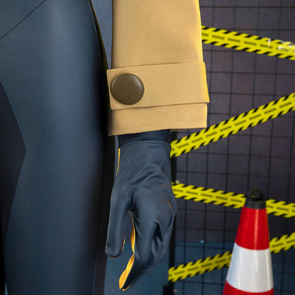 PM PM Legends: ZA Emma Cosplay Costume