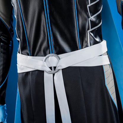 Hinata Hyuga aus Naruto Halloween Cosplay Kostüm – D Edition