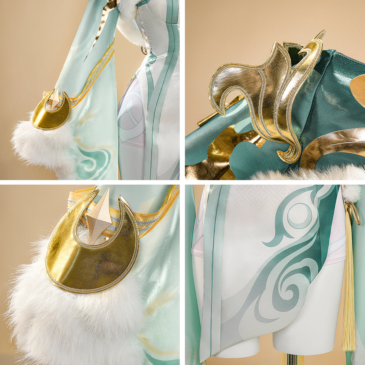 Ace Procureur Gyakuten Saiban Miles Edgeworth Cosplay Costume