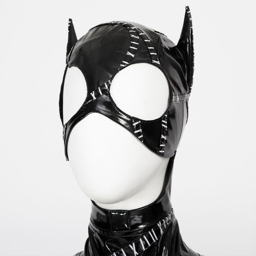Batman Returns (1992) Catwoman Cosplay Costume