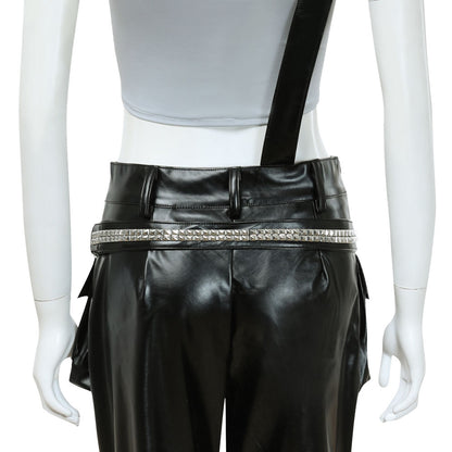 Cyberpunk 2077 Judy Alvarez Cosplay Costume