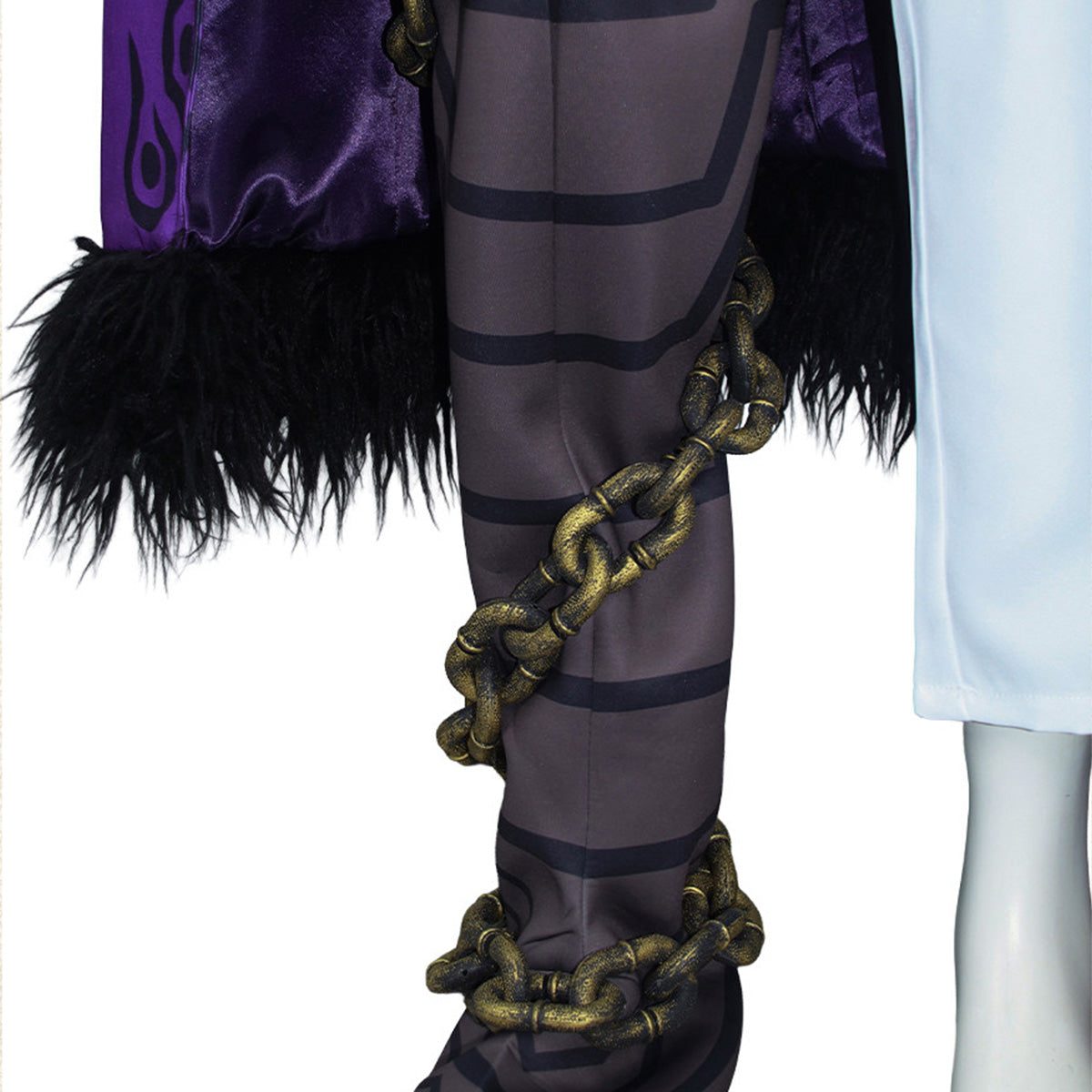 Limbus Company Matthias Cosplay Costume